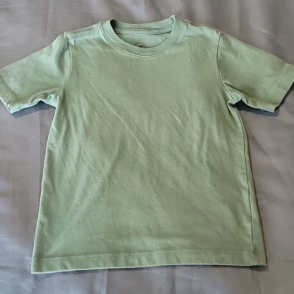 Kids Tees And Polos, Assorted Colors & Brands, XS (4-5)